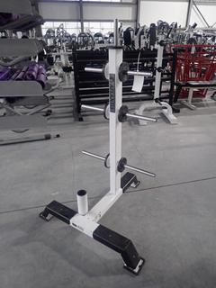 Atlantis Vertical Weight Plate Tree