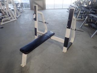 Icarian Olympic Flat Bench Press