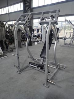 Hammer Strength ISO-Lateral Shoulder Press Machine