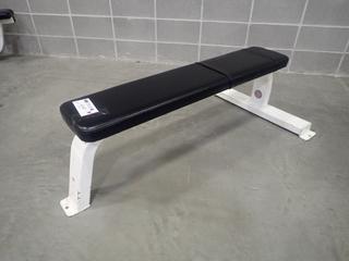 Flat Bench  *Note: This Item Is Located At 7103 68AVE NW- Location 2*