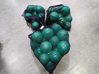 Qty Of (3) Bags Of Bender Balls *Note: This Item Is Located At 7103 68AVE NW- Location 2*