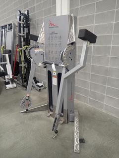 FreeMotion Dual Cable Cross Machine  *Note: This Item Is Located At 7103 68AVE NW- Location 2*