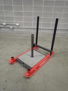 Core FX Weighted Power Sled  *Note: This Item Is Located At 7103 68AVE NW- Location 2*