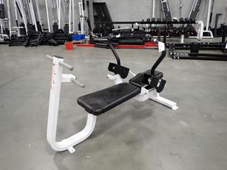 ABench AB100 Abdominal Crunch Bench *Note: This Item Is Located At 7103 68AVE NW- Location 2*
