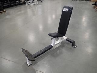 Atlantis Straight Bench *Note: This Item Is Located At 7103 68AVE NW- Location 2*