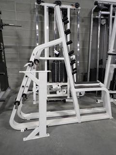 Icarian Squat Rack *Note: Missing (1) Bracket*