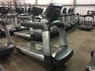 Life Fitness 95T Treadmill. S/N TEU101053