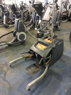 Octane Fitness Lateral Eliptical Cross Trainer. S/N 001-7541115.