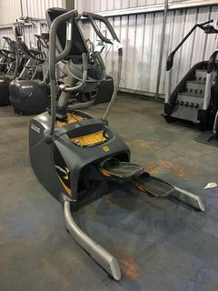 Octane Fitness Lateral Elliptical, S/N M1907MT01268-01.