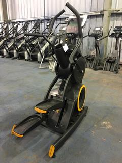 Octane Fitness MTX Max Trainer, S/N B1810RA03766-01.