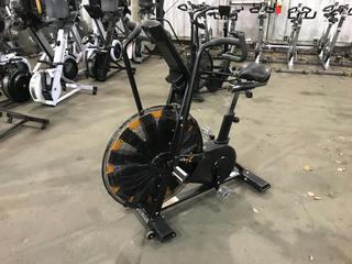 Octane Fitness Air DyneX Airbike, S/N 100662PR018280643.