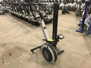 Concept II Indoor Rower. S/N Cannot Verify.