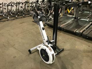 Concept II Indoor Rower w/ PM4 Performance Monitor. S/N 410025092.