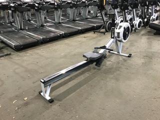 Concept II Indoor Rower w/ PM3 Performance Monitor. S/N 400166966.