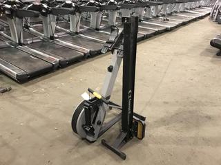 Concept II Indoor Rower w/ PM3 Performance Monitor. S/N 400222129.