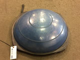 Bosu Balance Trainer.