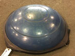 Bosu Balance Trainer.