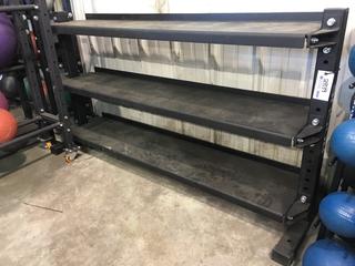 Rogue 3-Tier Storage Rack.