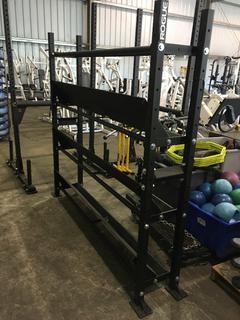 Rogue 4-Tier Storage Rack.  