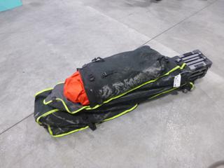 Exhibit Studio A-Frame Trade Show Tent C/w Canopy