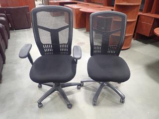 (2) Task Chairs *Note: This Item Is Located At 7103 68AVE NW- Location 2*