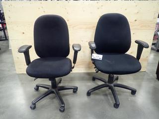 (2) Task Chairs *Note: This Item Is Located At 7103 68AVE NW- Location 2*