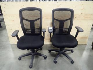 (2) Task Chairs *Note: This Item Is Located At 7103 68AVE NW- Location 2*