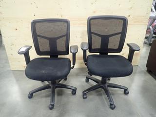 (2) Task Chairs *Note: This Item Is Located At 7103 68AVE NW- Location 2*