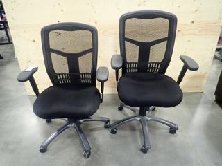 (2) Task Chairs *Note: This Item Is Located At 7103 68AVE NW- Location 2*