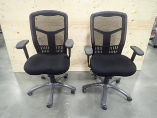 (2) Task Chairs *Note: This Item Is Located At 7103 68AVE NW- Location 2*