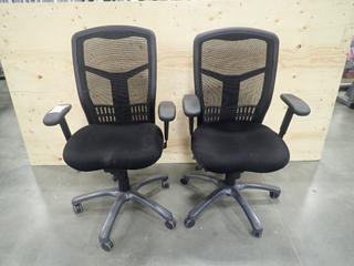 (2) Task Chairs *Note: This Item Is Located At 7103 68AVE NW- Location 2*