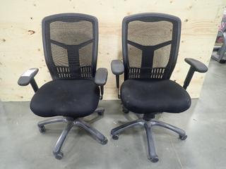 (2) Task Chairs *Note: This Item Is Located At 7103 68AVE NW- Location 2*