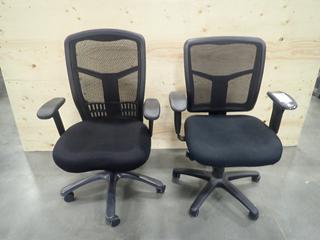 (2) Task Chairs *Note: This Item Is Located At 7103 68AVE NW- Location 2*