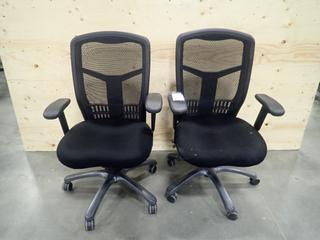 (2) Task Chairs *Note: This Item Is Located At 7103 68AVE NW- Location 2*