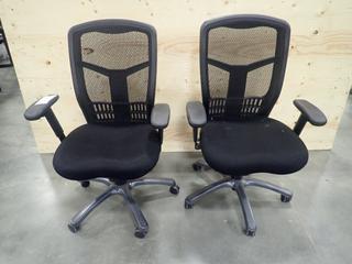(2) Task Chairs *Note: This Item Is Located At 7103 68AVE NW- Location 2*