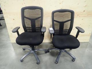 (2) Task Chairs *Note: This Item Is Located At 7103 68AVE NW- Location 2*