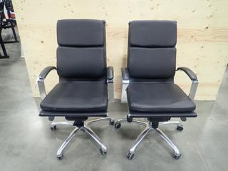 (2) Task Chairs *Note: This Item Is Located At 7103 68AVE NW- Location 2*