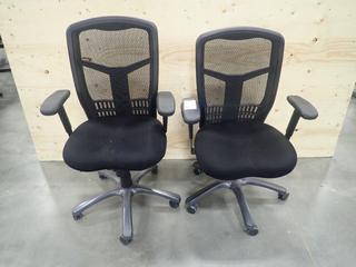 (2) Task Chairs *Note: This Item Is Located At 7103 68AVE NW- Location 2*