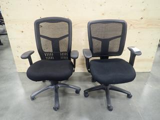 (2) Task Chairs *Note: This Item Is Located At 7103 68AVE NW- Location 2*
