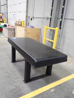 6ft X 30in X 28in Massage Table *Note: This Item Is Located At 7103 68AVE NW- Location 2*