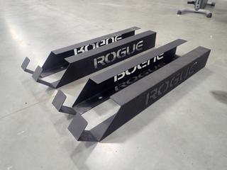 Rogue Wall Mtd. Roller Racks *Note: This Item Is Located At 7103 68AVE NW- Location 2*