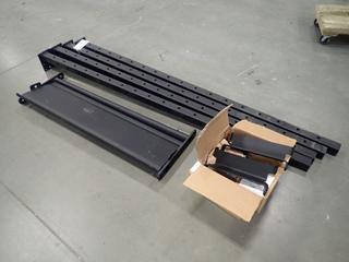 Rogue Free Standing Shelving Unit *Note: Disassembled, This Item Is Located At 7103 68AVE NW- Location 2*