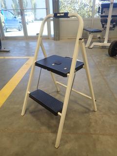 Gorilla 2ft Step Stool *Note: This Item Is Located At 7103 68AVE NW- Location 2*