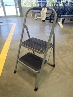 Gorilla 2ft Step Stool *Note: This Item Is Located At 7103 68AVE NW- Location 2*