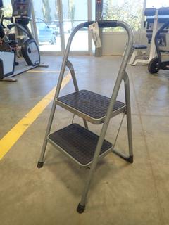 Gorilla 2ft Step Stool *Note: This Item Is Located At 7103 68AVE NW- Location 2*