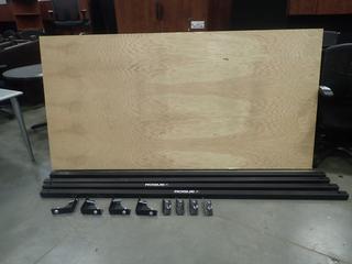 Rogue 8ft X 4ft Deadlift Platform *Note: This Item Is Located At 7103 68AVE NW- Location 2*