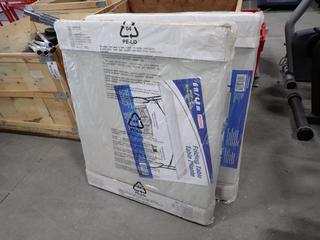 (2) Folding Tables *Unused*