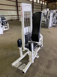 Lady Apex Outer Thigh Machine.