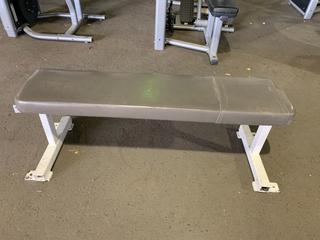 Flat Bench.