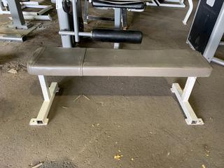 Flat Bench.